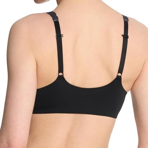 **Natori** Pure Luxe Convertible Front-Close Underwire Bra 738080 32DD NWT - Picture 3 of 6